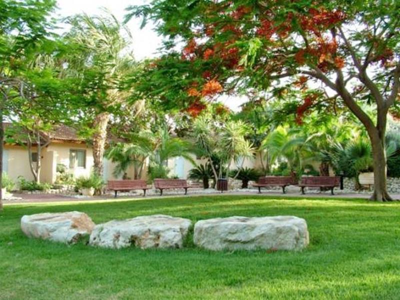 Almog Kibbutz Hotel Экстерьер фото