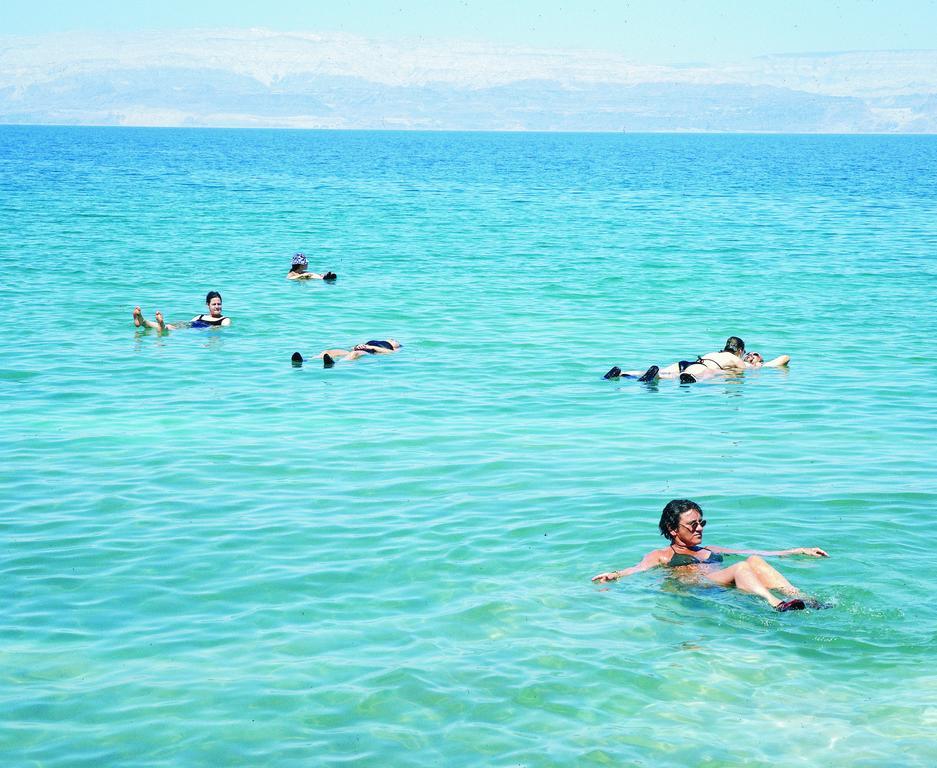Almog Kibbutz Hotel Экстерьер фото