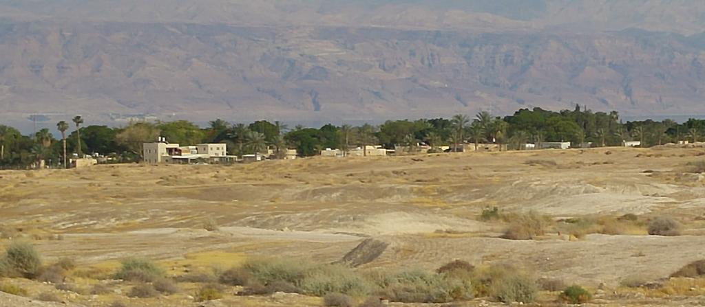 Almog Kibbutz Hotel Экстерьер фото