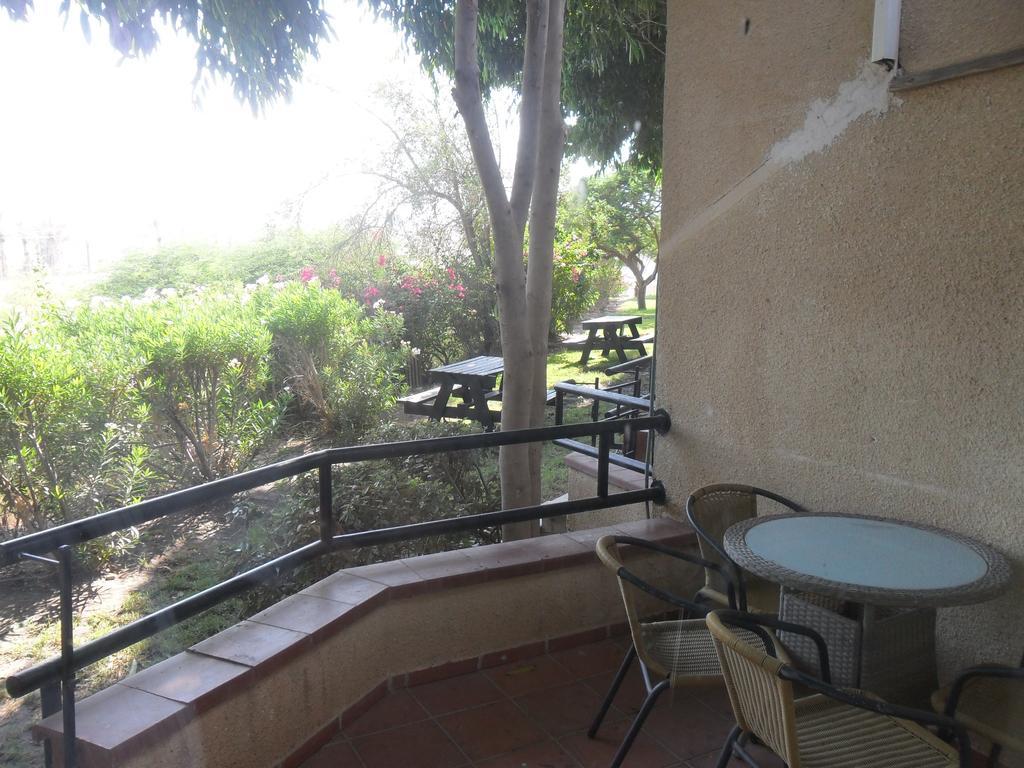 Almog Kibbutz Hotel Экстерьер фото