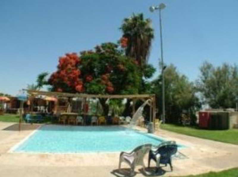 Almog Kibbutz Hotel Экстерьер фото