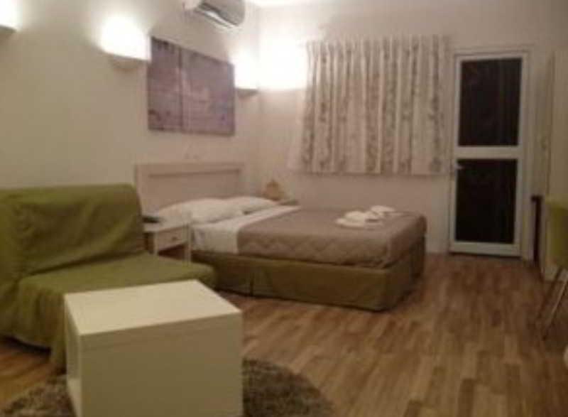 Almog Kibbutz Hotel Экстерьер фото