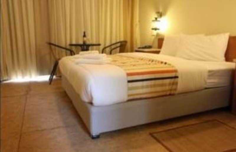 Almog Kibbutz Hotel Экстерьер фото